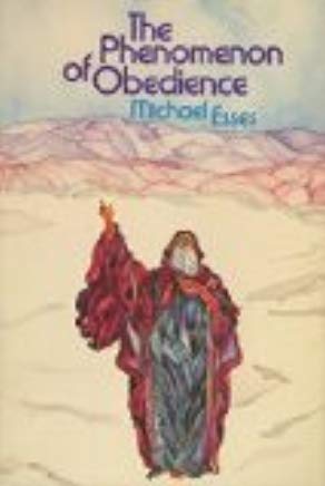 Cover of The Phenomenon of Obedience